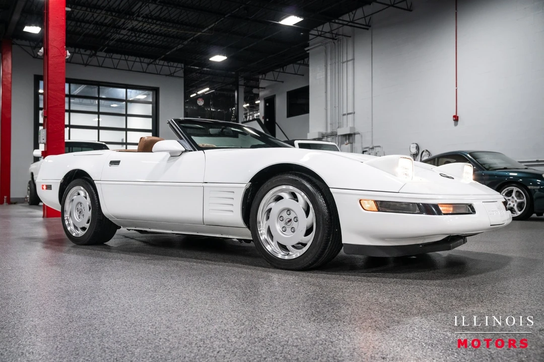 1991 Chevrolet Corvette C4 - Image 7 of 31