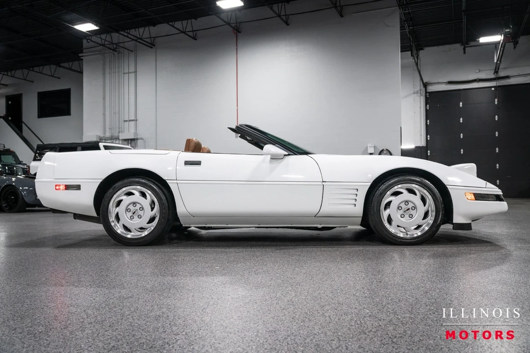 1991 Chevrolet Corvette C4 - Image 6 of 31