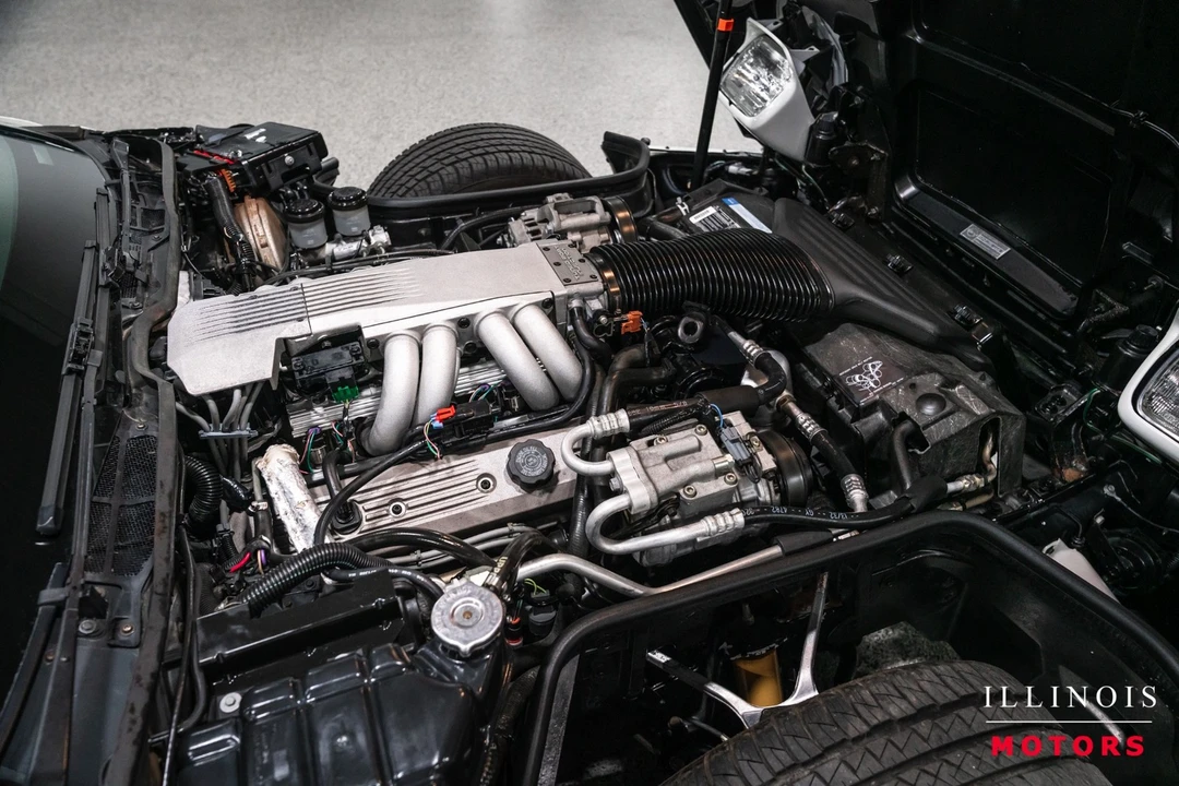 1991 Chevrolet Corvette C4 - Image 28 of 31