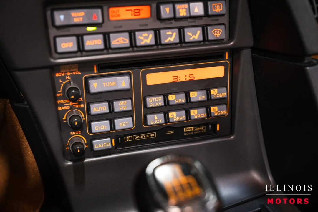 1991 Chevrolet Corvette C4 - Image 21 of 31