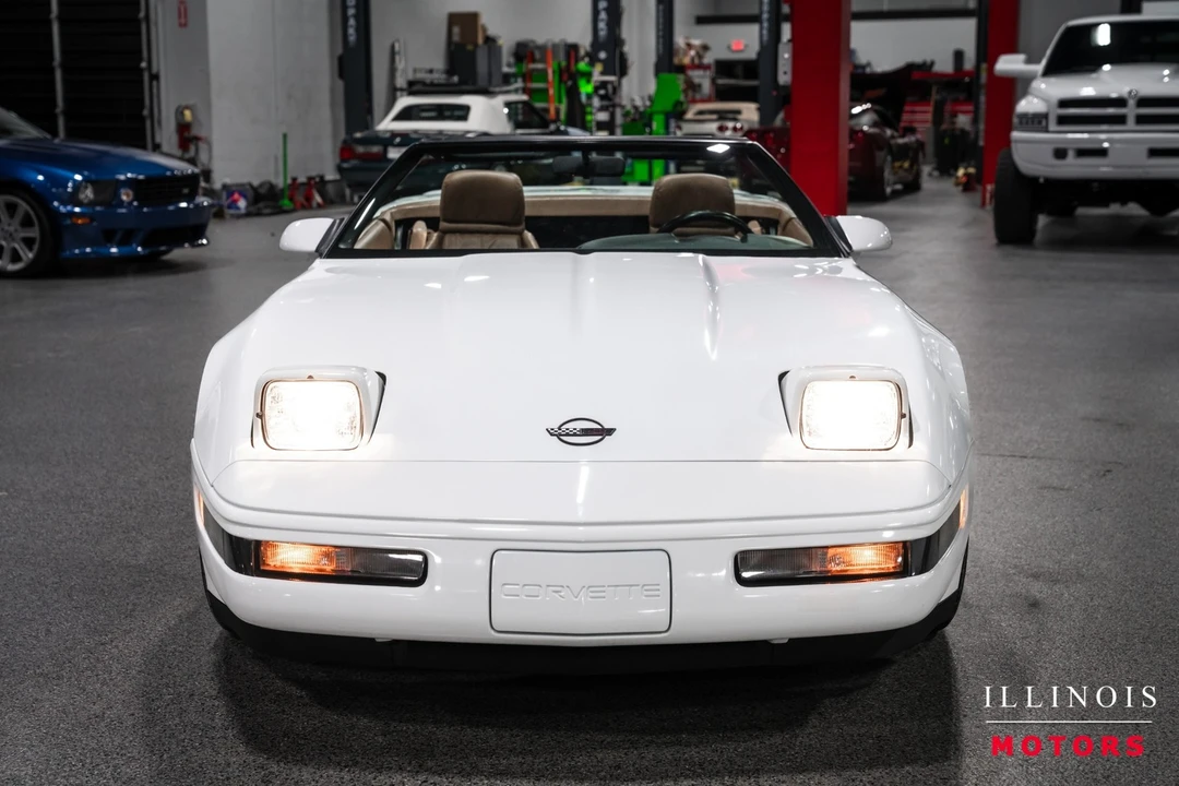 1991 Chevrolet Corvette C4 - Image 8 of 31