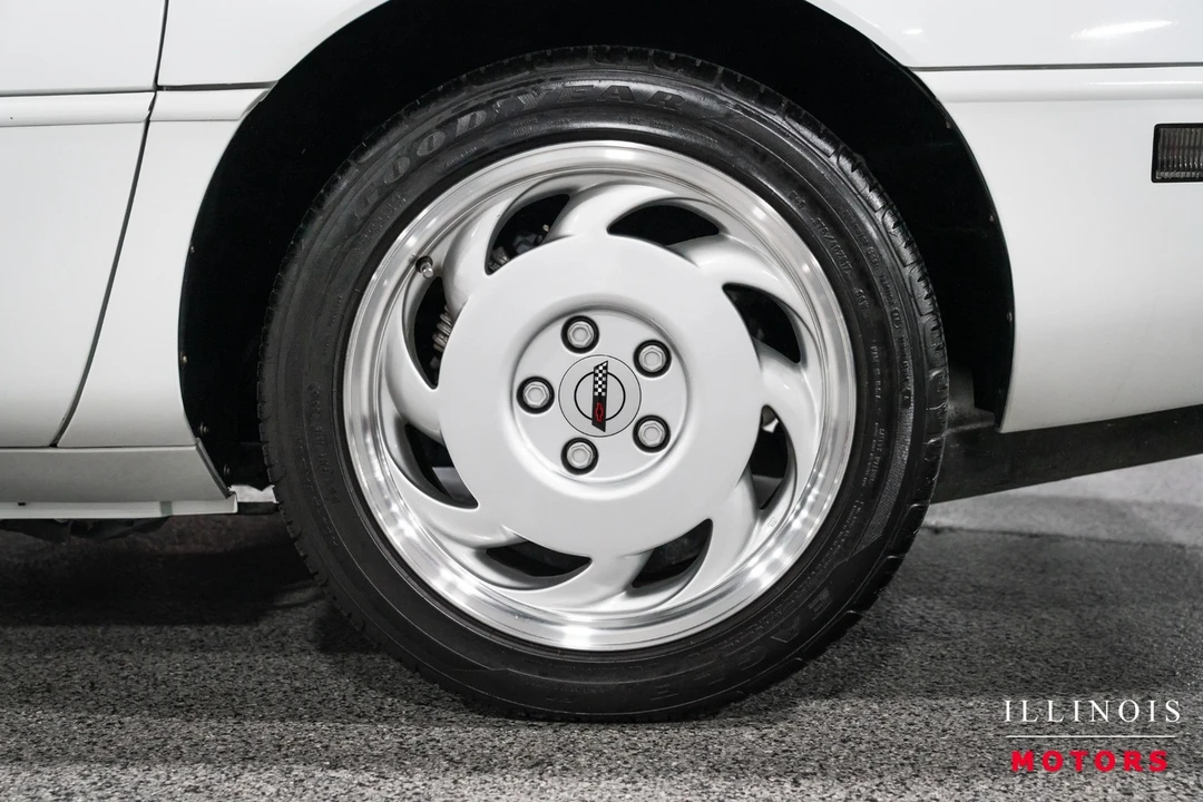 1991 Chevrolet Corvette C4 - Image 10 of 31