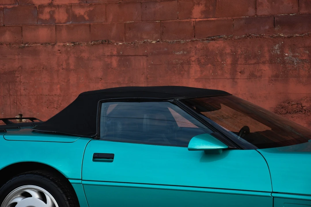 1991 Chevrolet Corvette C4 - Image 16 of 31