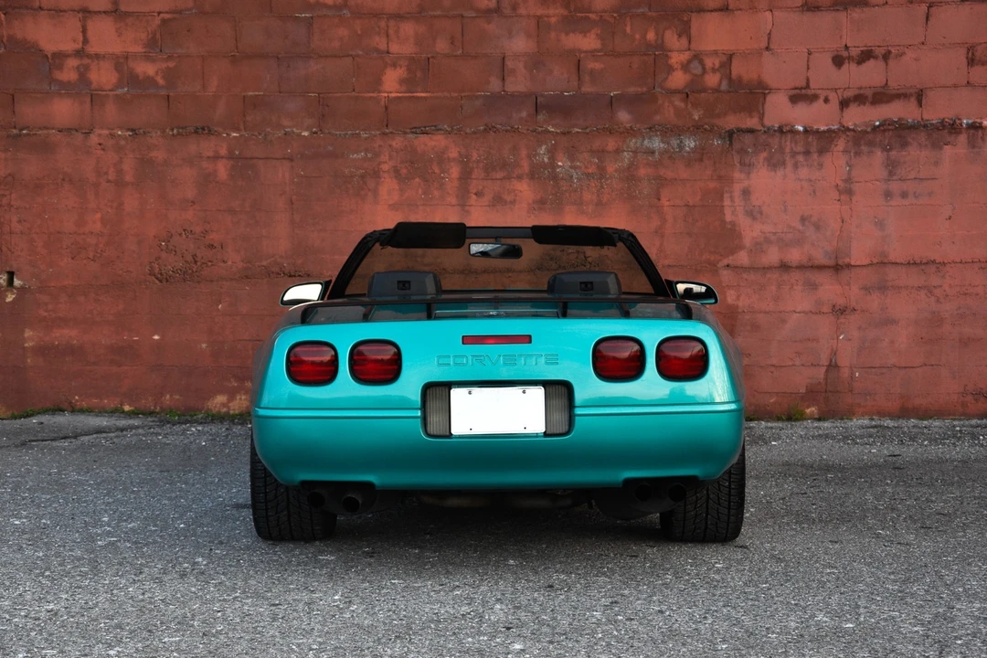1991 Chevrolet Corvette C4 - Image 5 of 31