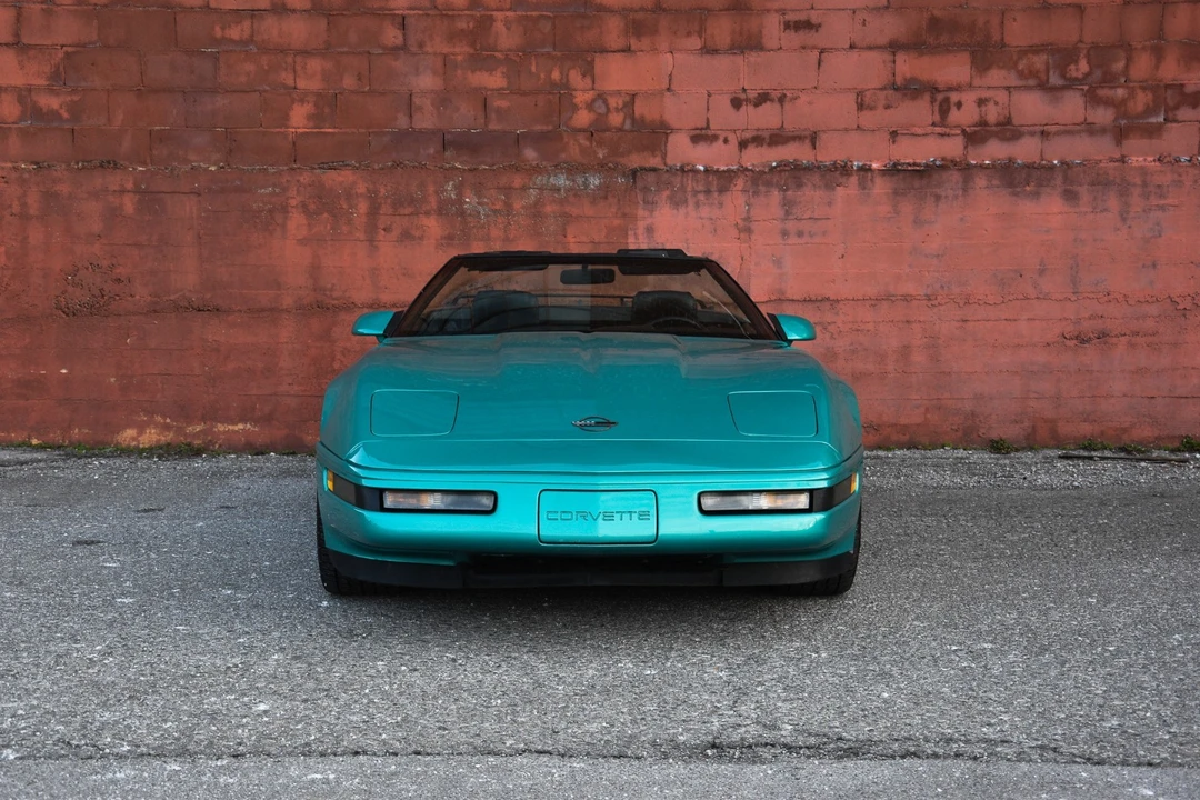 1991 Chevrolet Corvette C4 - Image 12 of 31