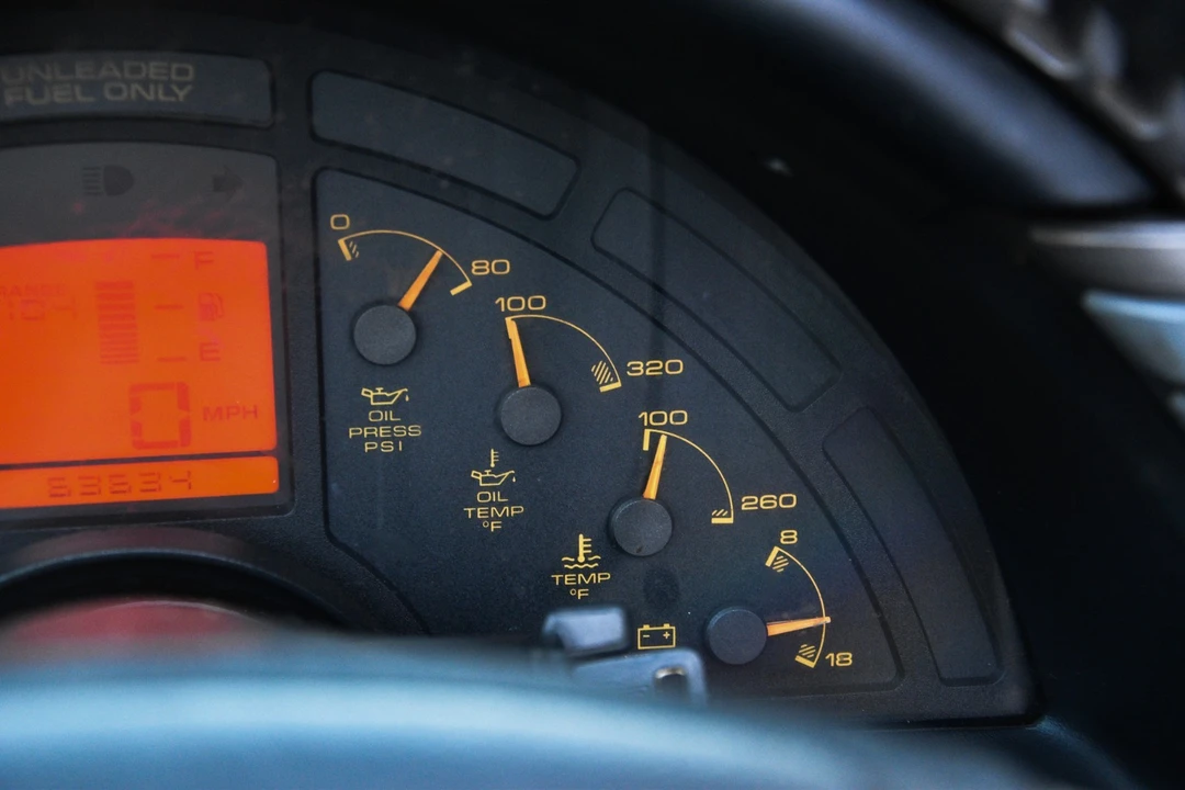 1991 Chevrolet Corvette C4 - Image 22 of 31