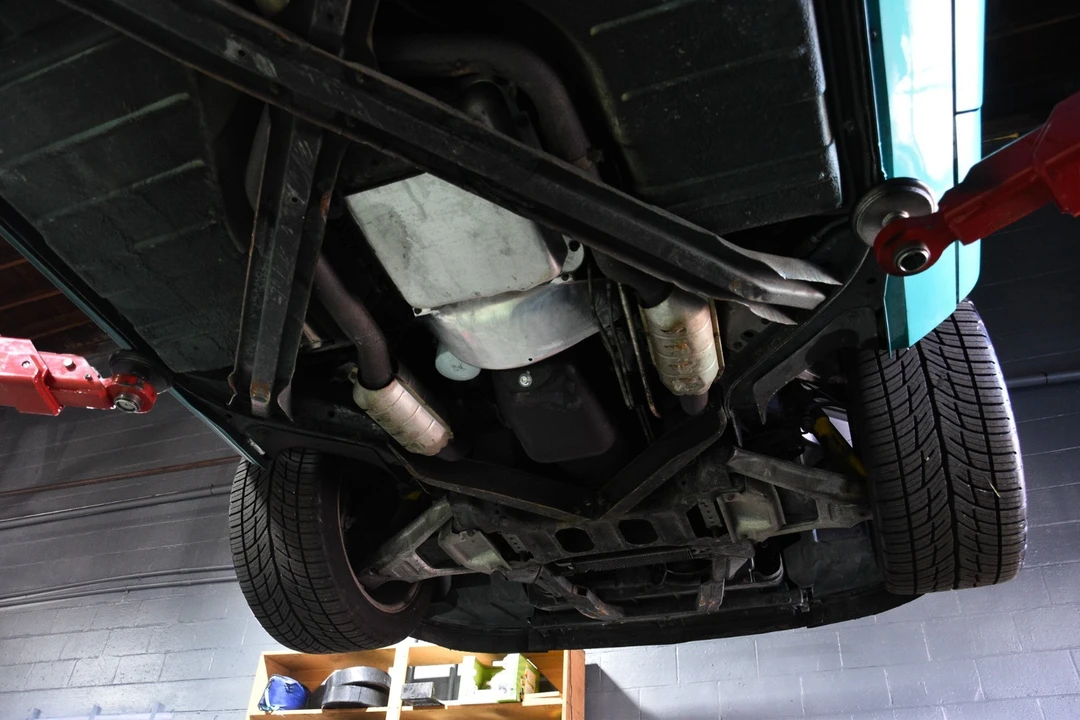 1991 Chevrolet Corvette C4 - Image 18 of 31