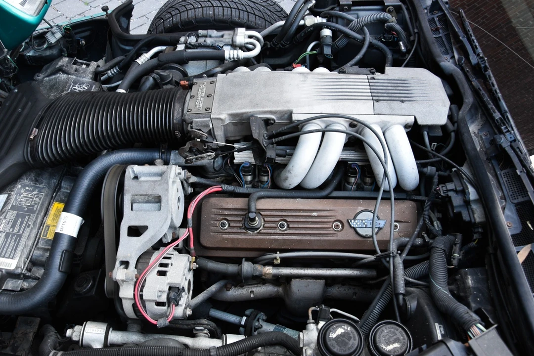 1991 Chevrolet Corvette C4 - Image 27 of 31