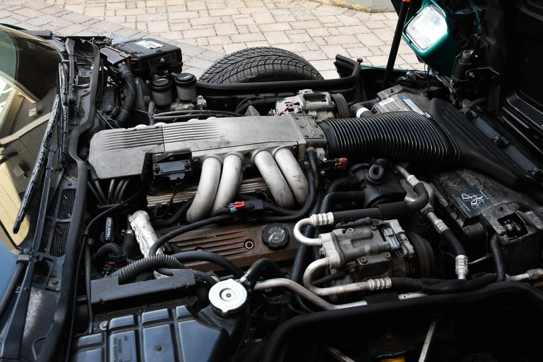 1991 Chevrolet Corvette C4 - Image 28 of 31