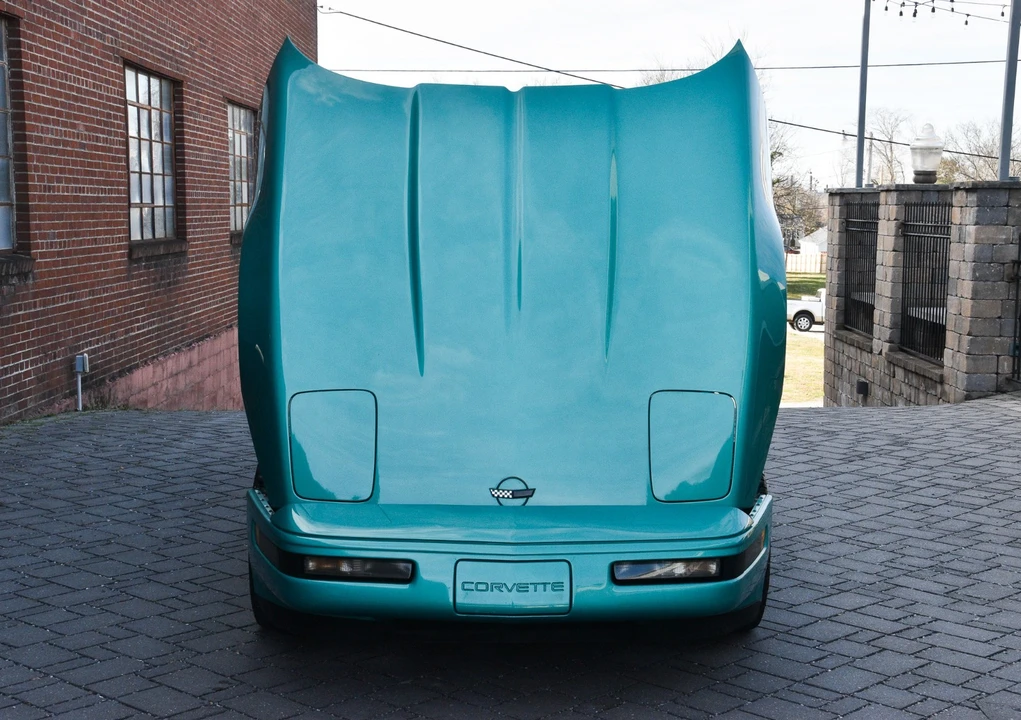 1991 Chevrolet Corvette C4 - Image 25 of 31
