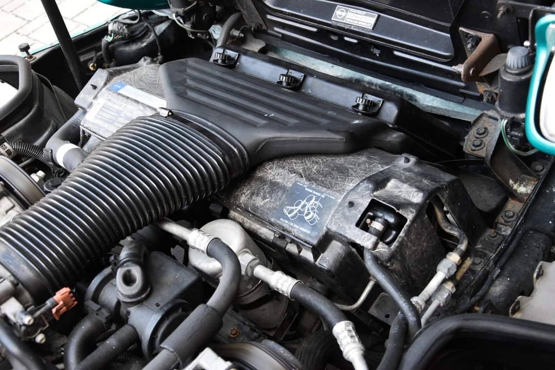 1991 Chevrolet Corvette C4 - Image 26 of 31