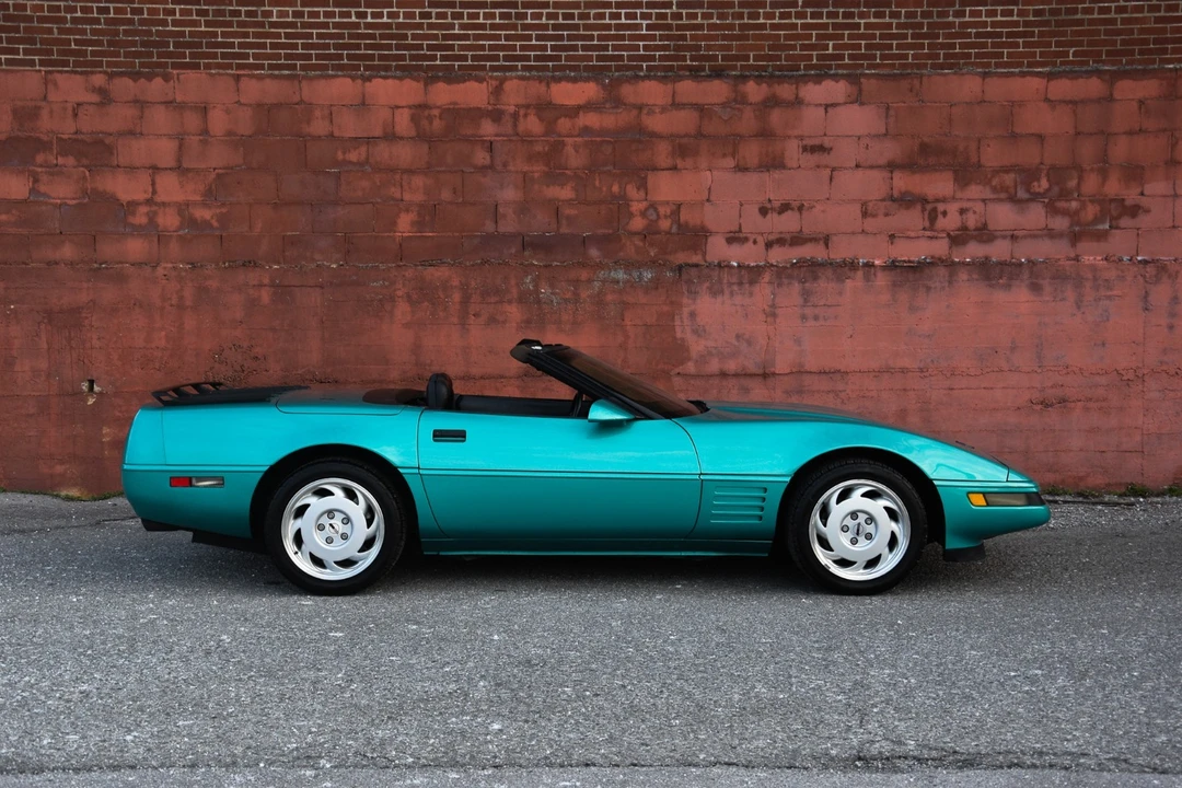1991 Chevrolet Corvette C4 - Image 14 of 31