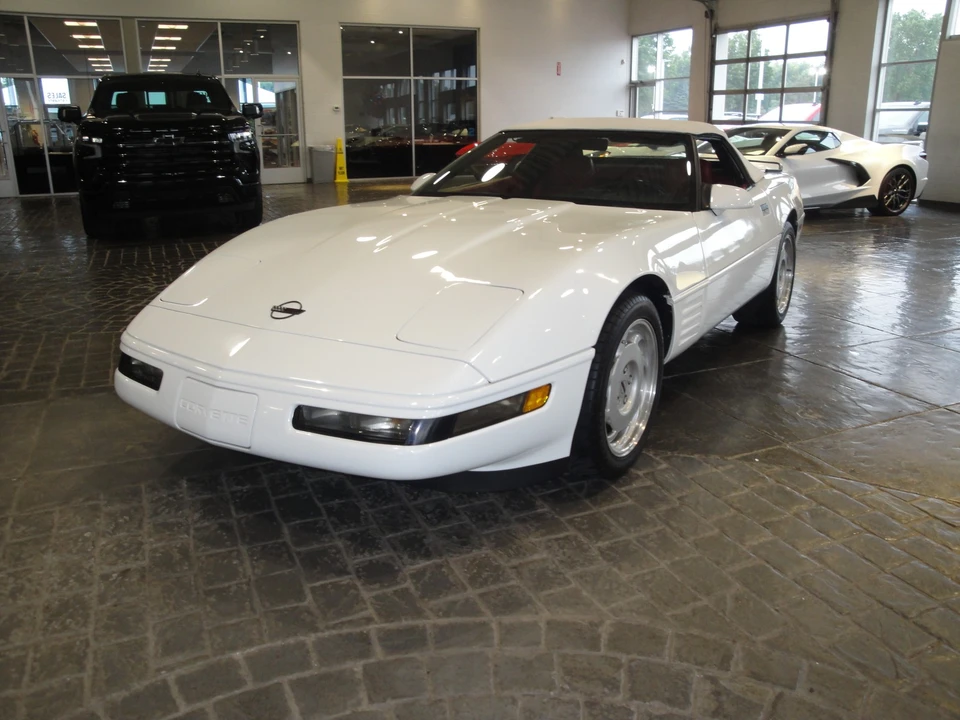 1991 Chevrolet Corvette C4 - Image 4 of 18