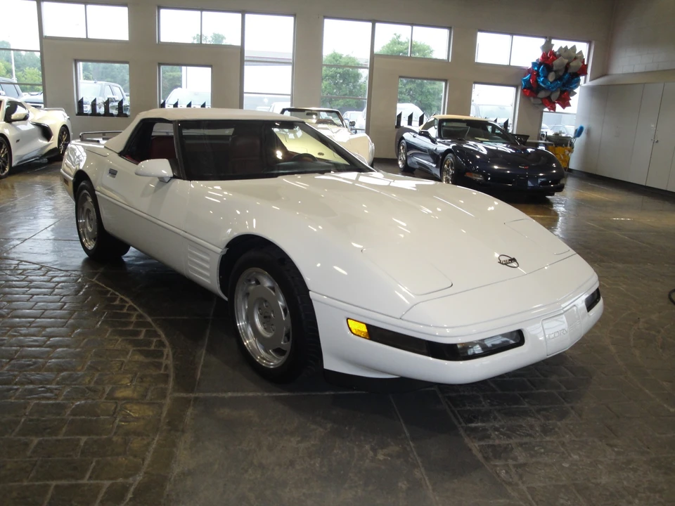 1991 Chevrolet Corvette C4 - Image 5 of 18