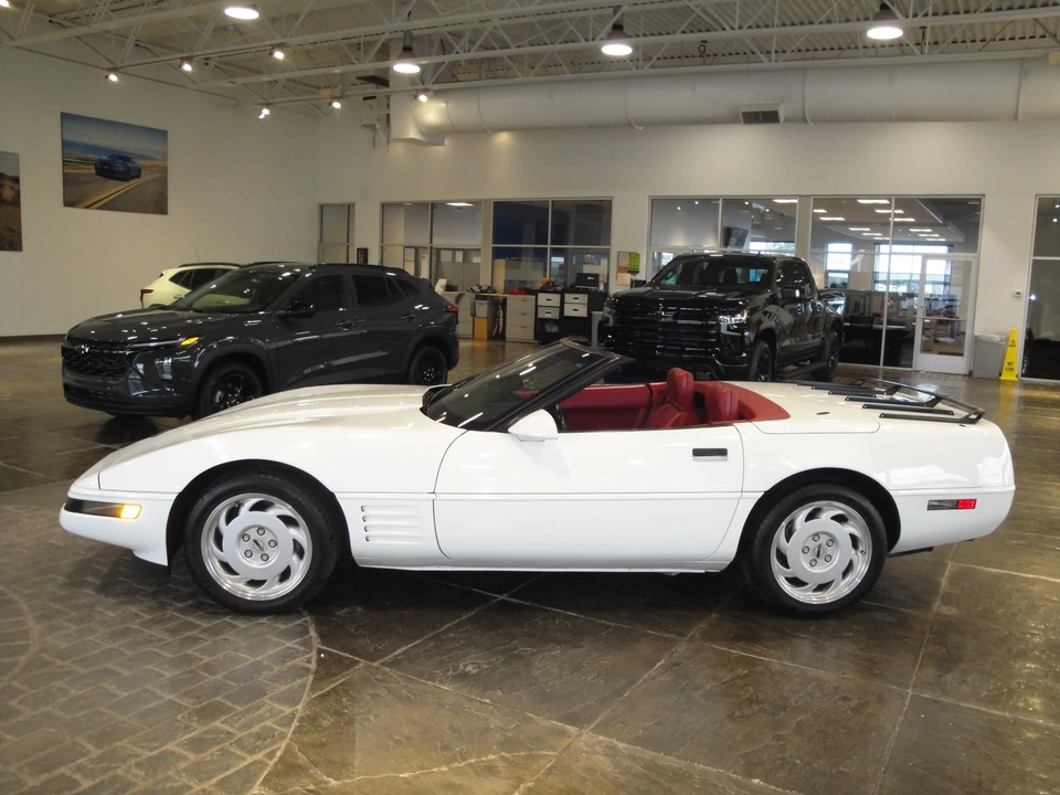 1991 Chevrolet Corvette C4 - Image 17 of 18