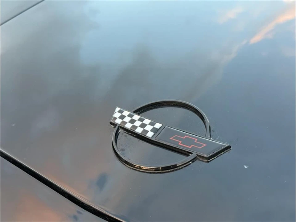 1991 Chevrolet Corvette C4 - Image 18 of 31