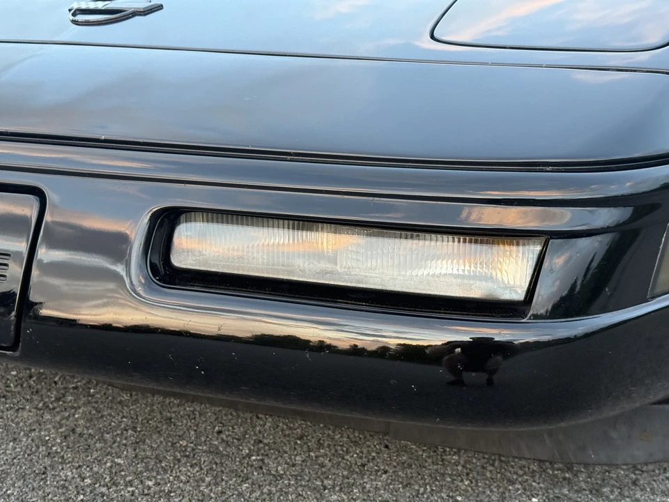 1991 Chevrolet Corvette C4 - Image 11 of 31