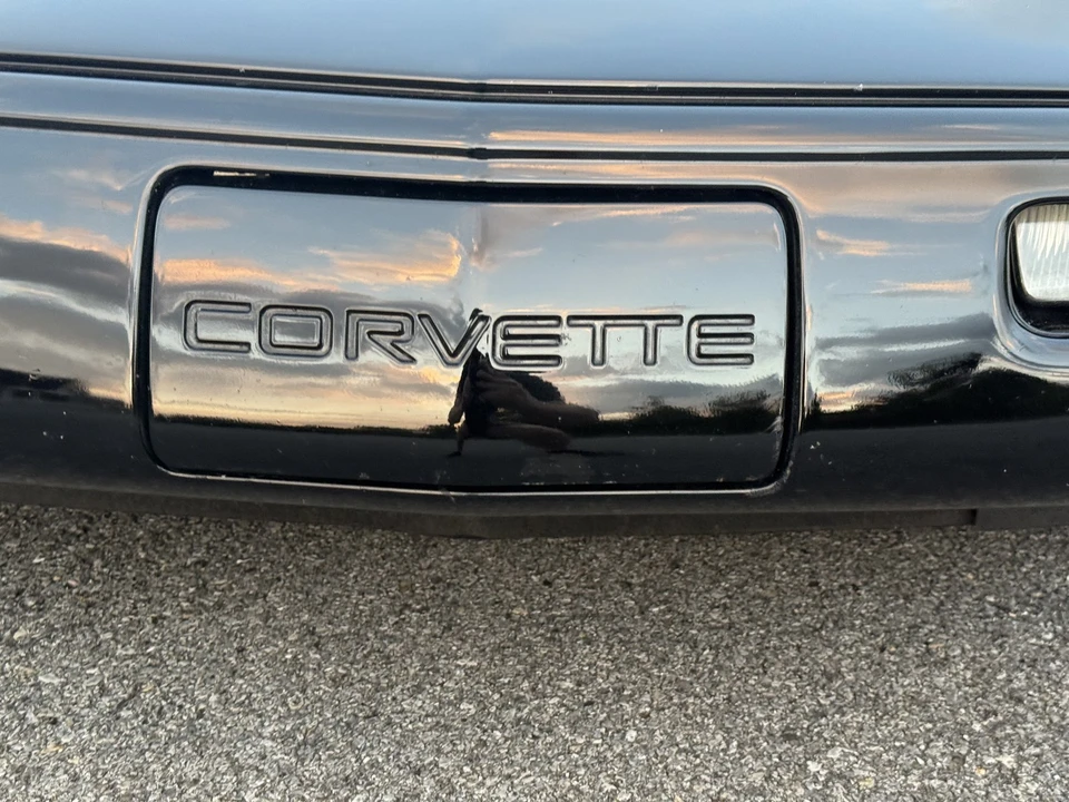 1991 Chevrolet Corvette C4 - Image 12 of 31