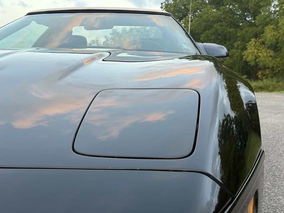 1991 Chevrolet Corvette C4 - Image 9 of 31
