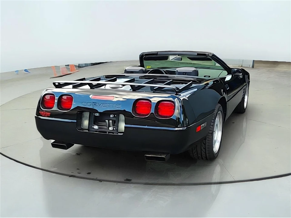 1991 Chevrolet Corvette C4 - Image 7 of 19