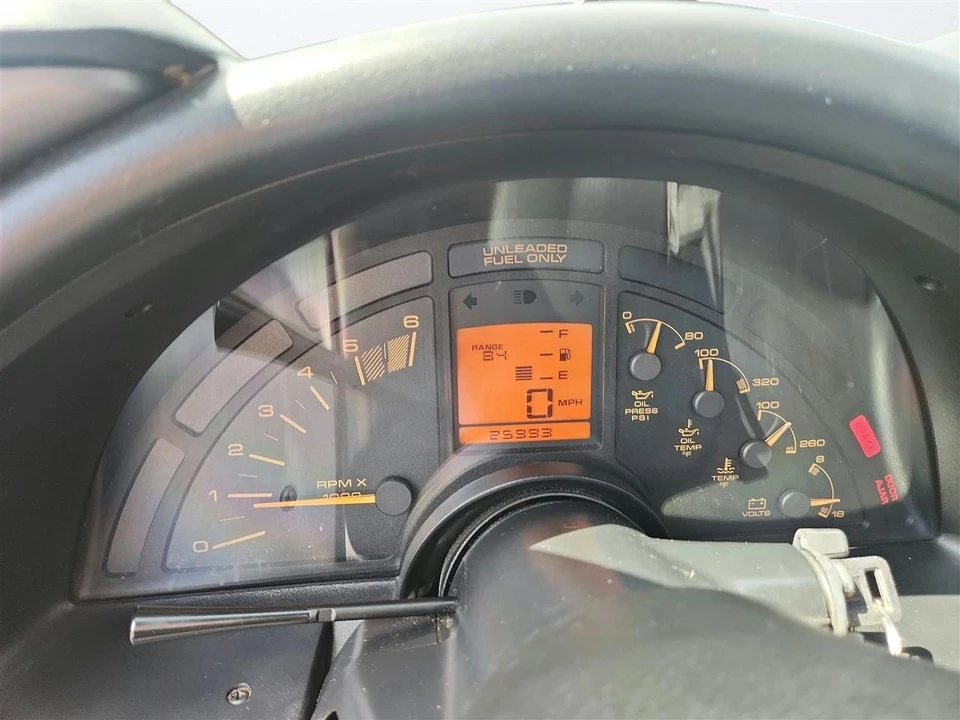 1991 Chevrolet Corvette C4 - Image 11 of 19