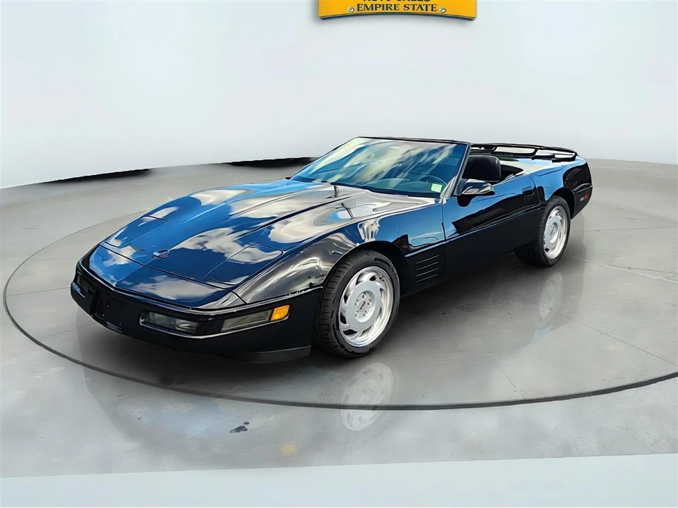 1991 Chevrolet Corvette C4 - Image 3 of 19