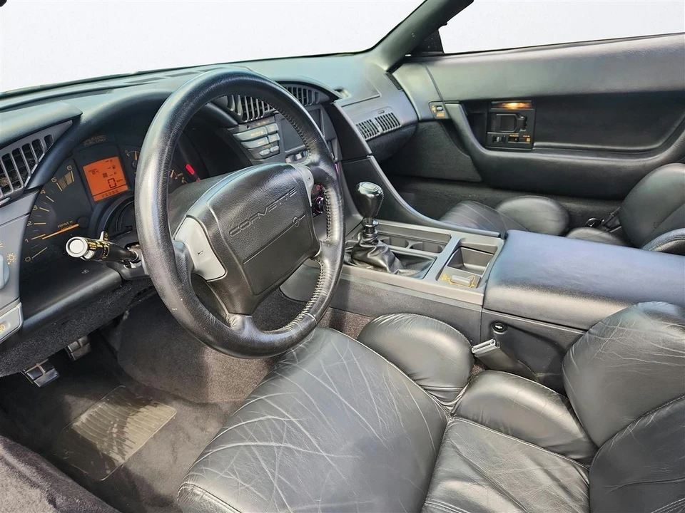 1991 Chevrolet Corvette C4 - Image 9 of 19