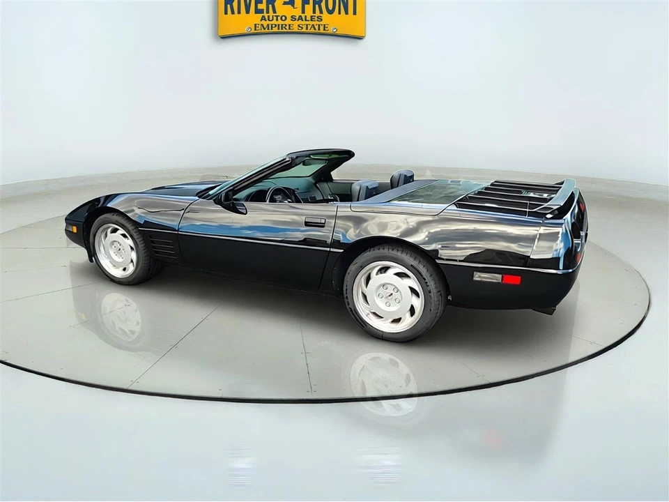 1991 Chevrolet Corvette C4 - Image 5 of 19