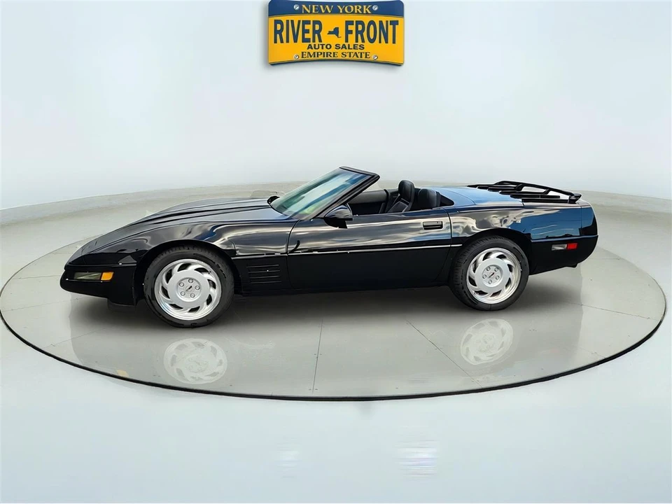 1991 Chevrolet Corvette C4 - Image 4 of 19