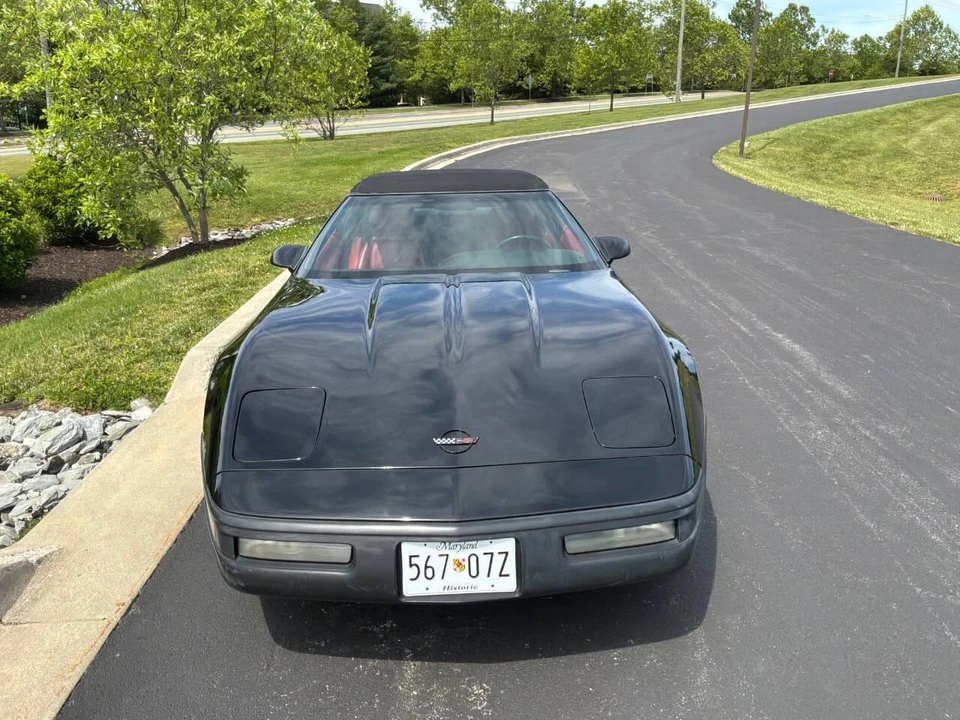 1991 Chevrolet Corvette C4 - Image 14 of 29