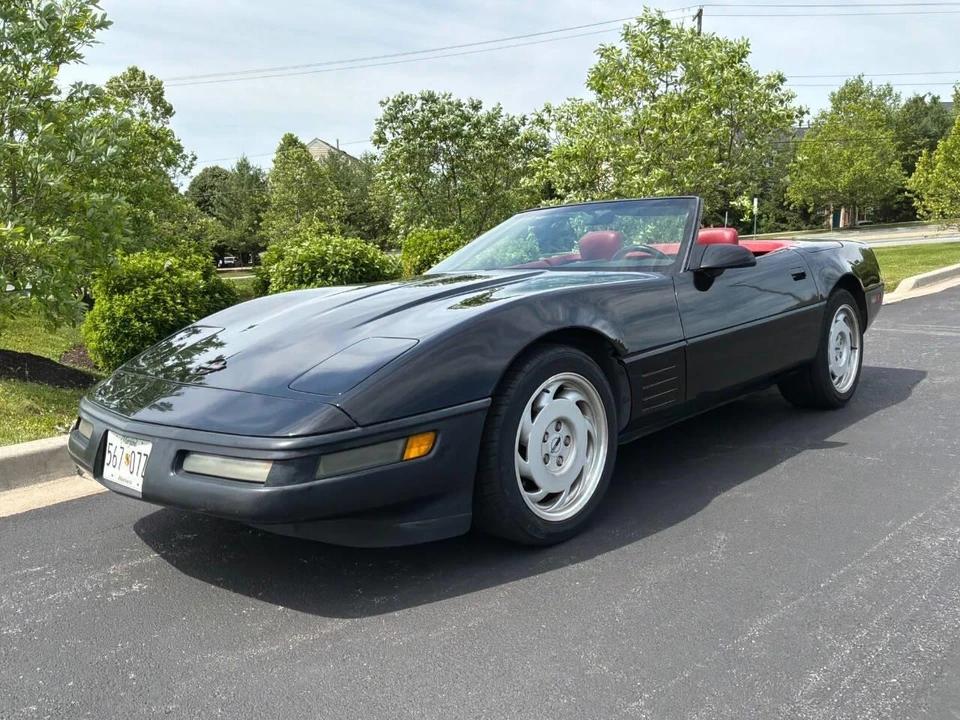 1991 Chevrolet Corvette C4 - Image 15 of 29