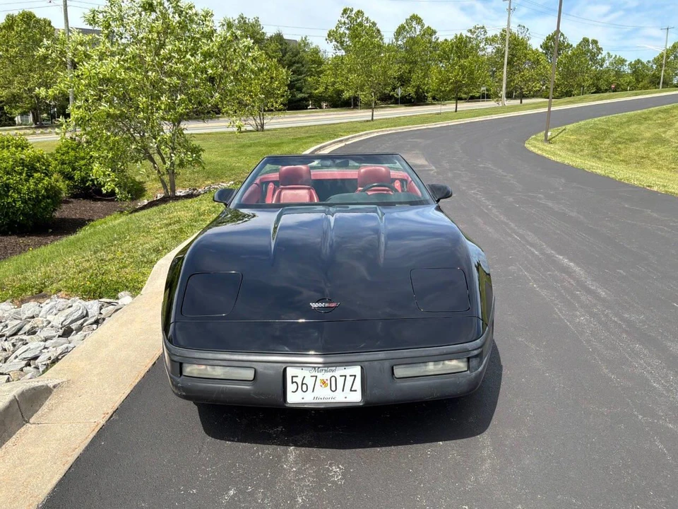 1991 Chevrolet Corvette C4 - Image 5 of 29