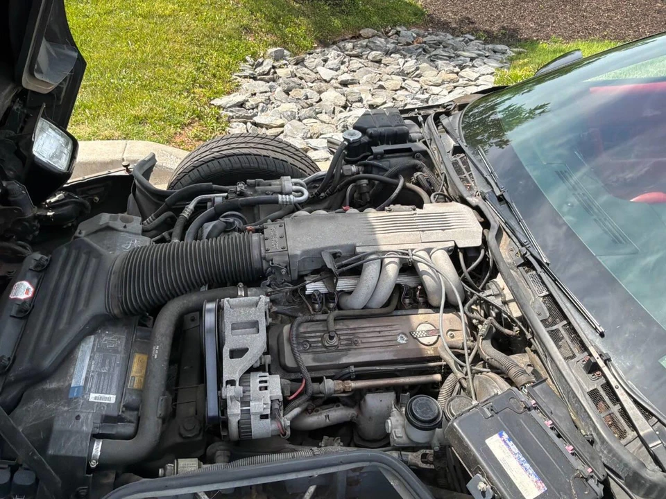 1991 Chevrolet Corvette C4 - Image 27 of 29