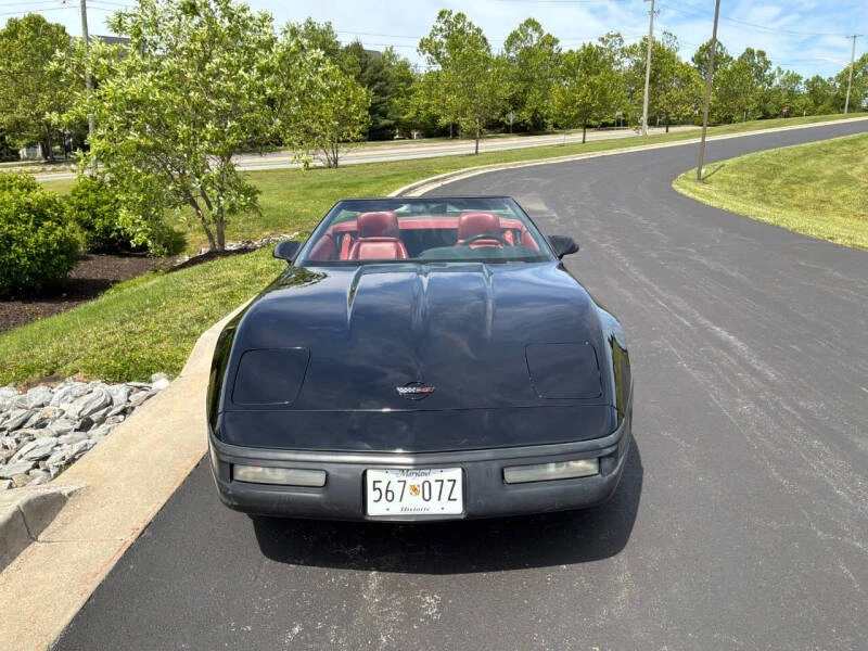 1991 Chevrolet Corvette C4 - Image 5 of 29