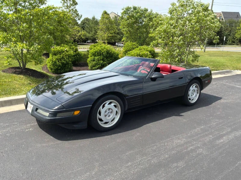 1991 Chevrolet Corvette C4 - Image 3 of 29