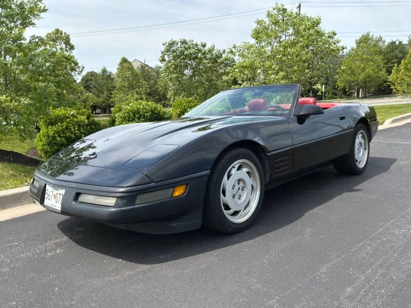 1991 Chevrolet Corvette C4 - Image 15 of 29
