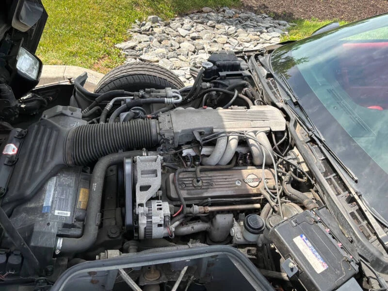 1991 Chevrolet Corvette C4 - Image 25 of 29