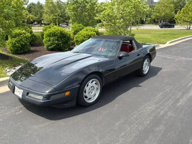 1991 Chevrolet Corvette C4 - Image 7 of 29