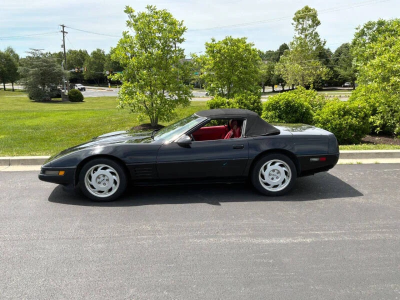 1991 Chevrolet Corvette C4 - Image 10 of 29