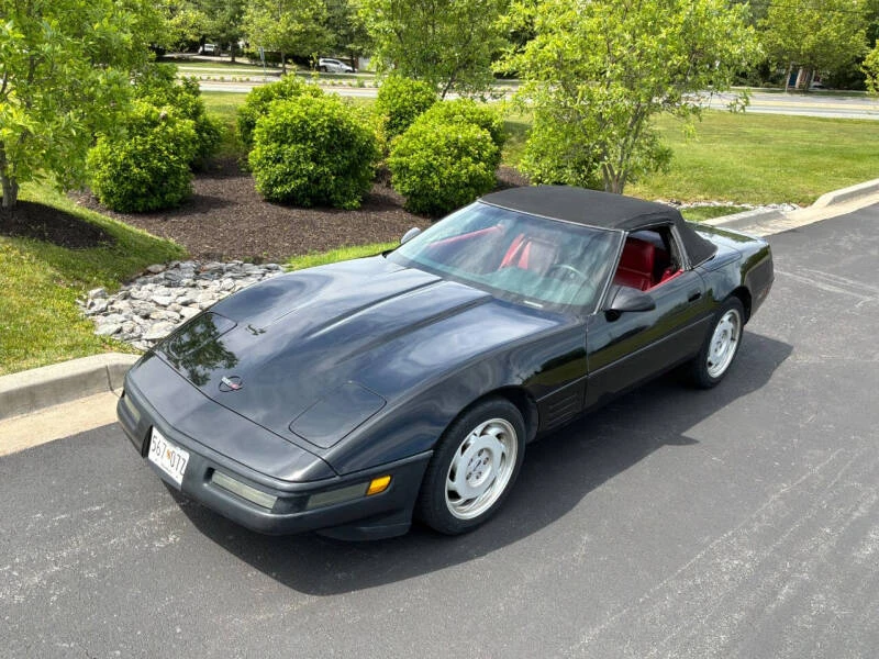 1991 Chevrolet Corvette C4 - Image 9 of 29