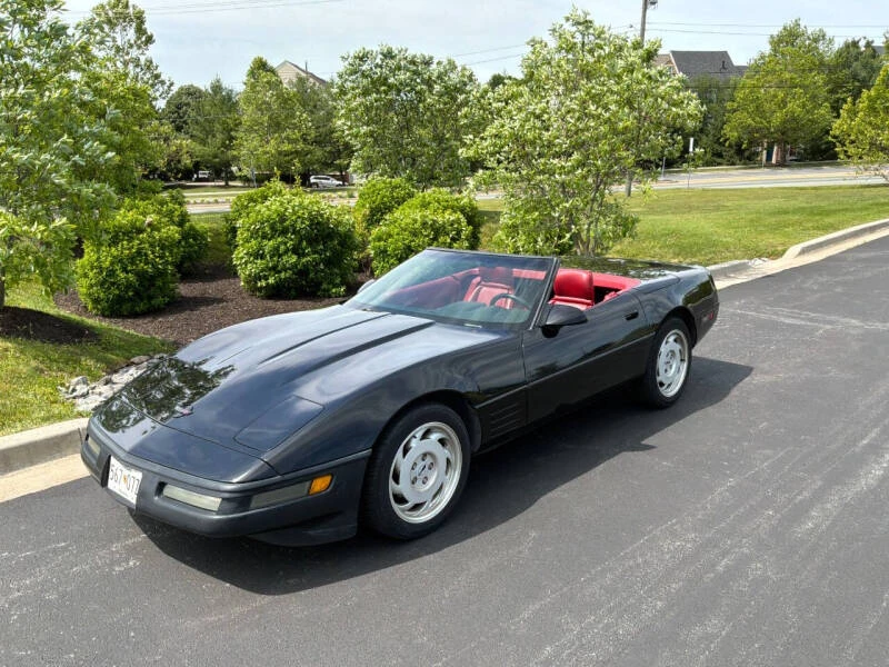 1991 Chevrolet Corvette C4 - Image 17 of 29