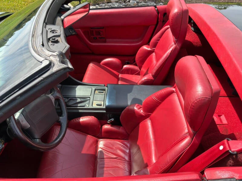1991 Chevrolet Corvette C4 - Image 21 of 29