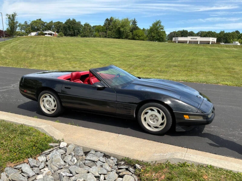 1991 Chevrolet Corvette C4 - Image 4 of 29