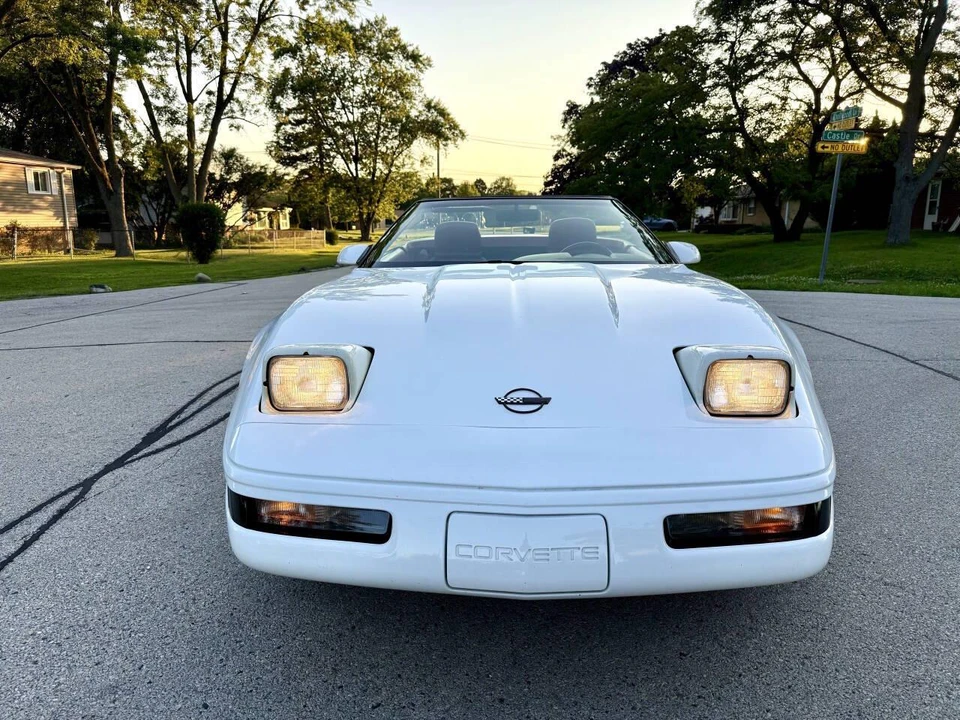 1991 Chevrolet Corvette C4 - Image 6 of 26