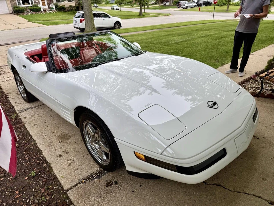 1991 Chevrolet Corvette C4 - Image 8 of 26