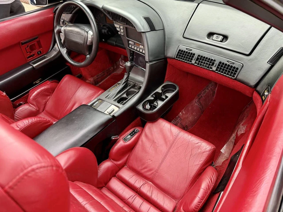 1991 Chevrolet Corvette C4 - Image 21 of 26