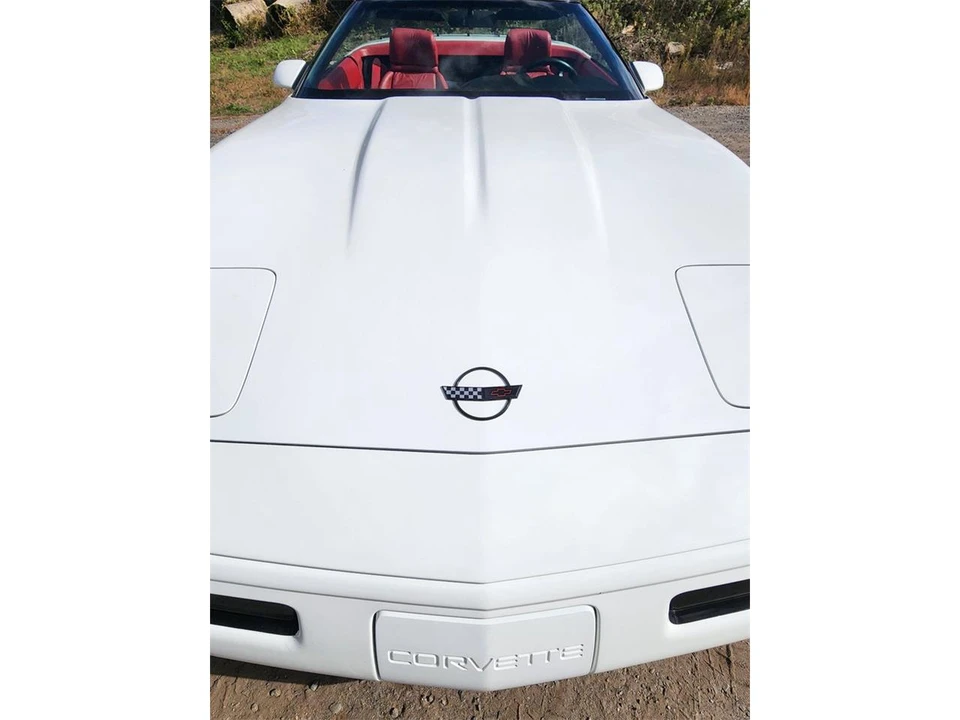 1991 Chevrolet Corvette C4 - Image 15 of 31
