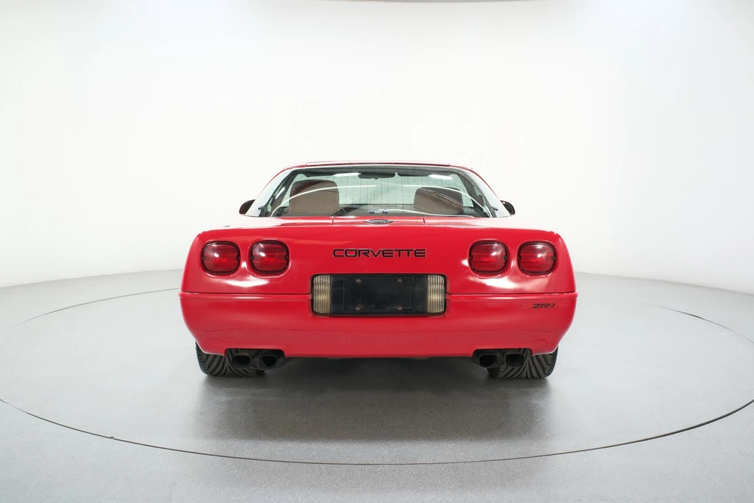 1991 Chevrolet Corvette C4 - Image 8 of 21