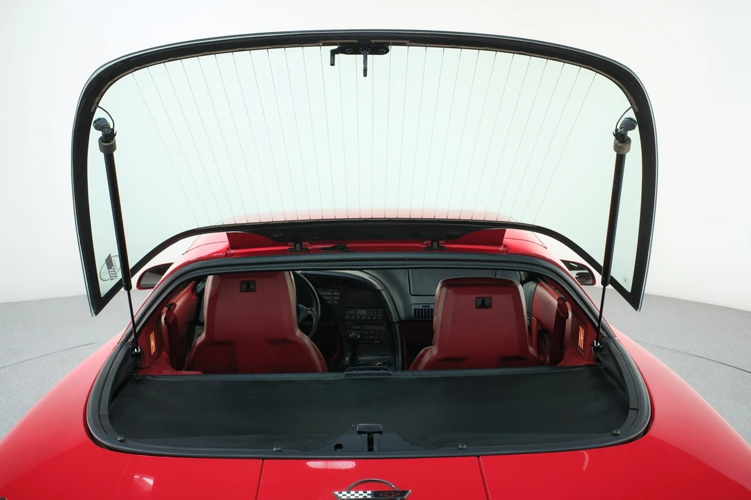 1991 Chevrolet Corvette C4 - Image 21 of 21