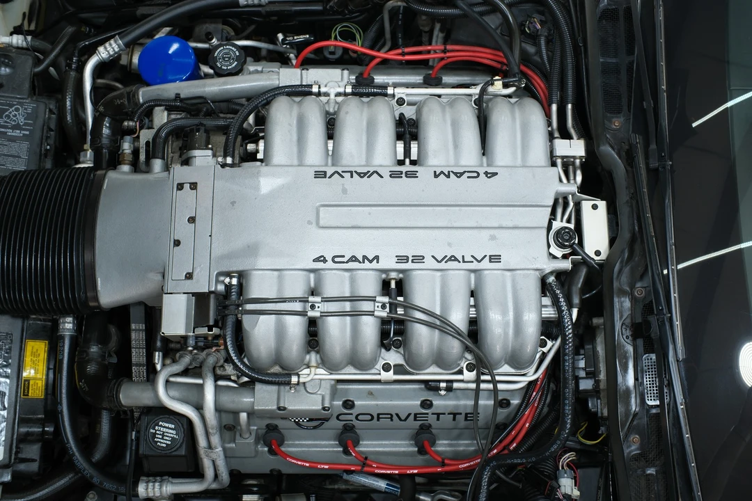 1991 Chevrolet Corvette C4 - Image 20 of 21